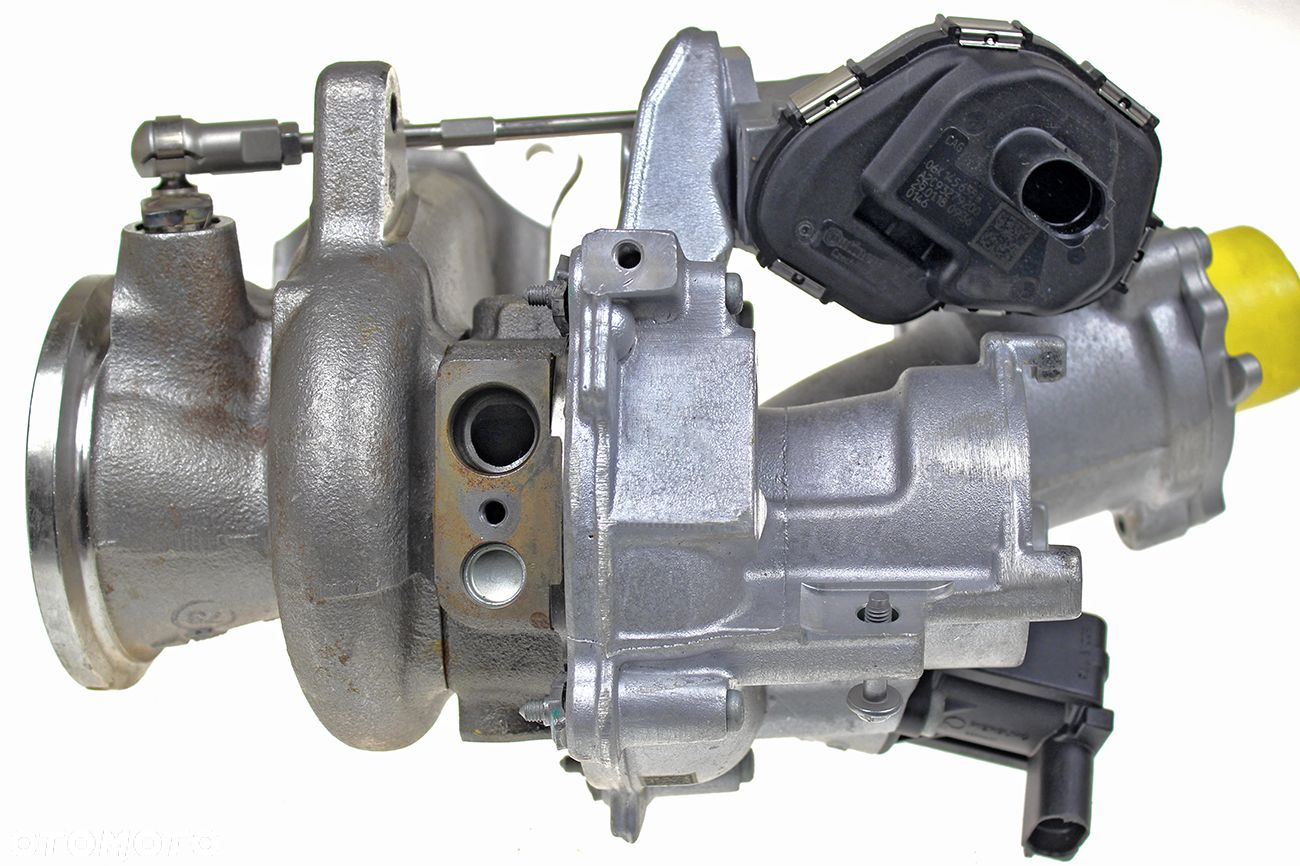 TURBINA ORYGINALNA SEAT LEON ST 2.0L TSI 140kW 06K145654M - 4