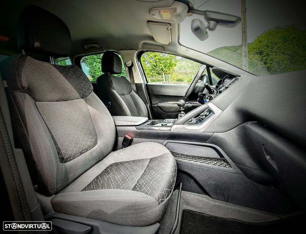 Peugeot 3008 1.6 BlueHDi Style - 8