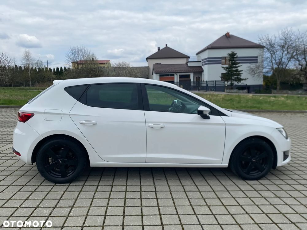 Seat Leon 1.4 TSI Start&Stop FR - 9
