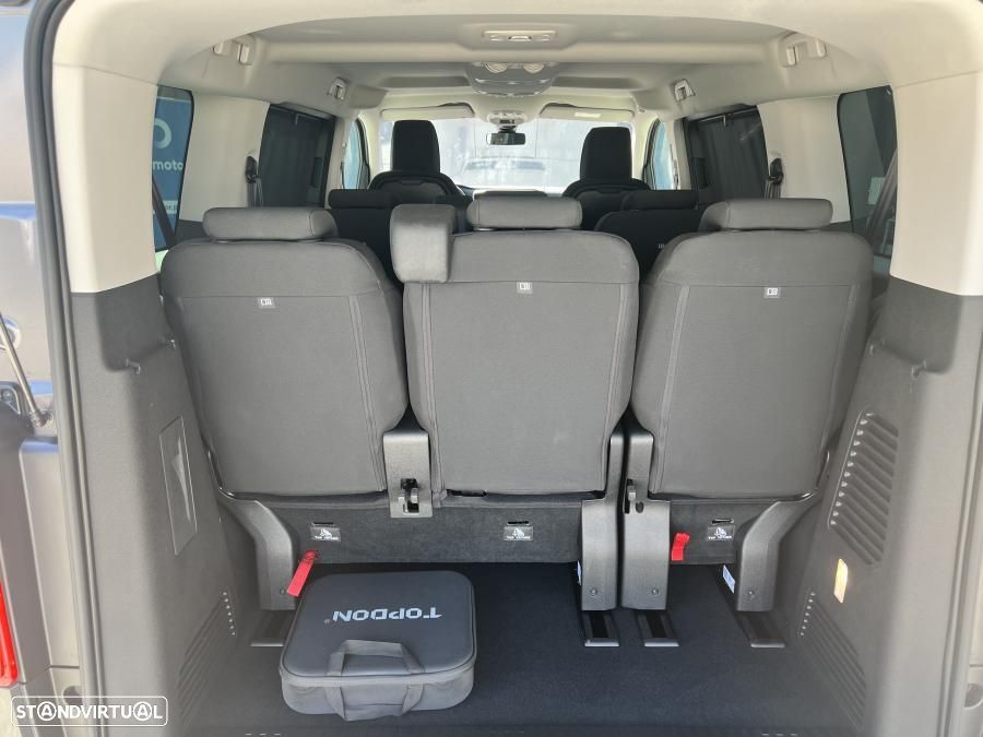 Peugeot e-Traveller L2 (75kWh) Allure - 27