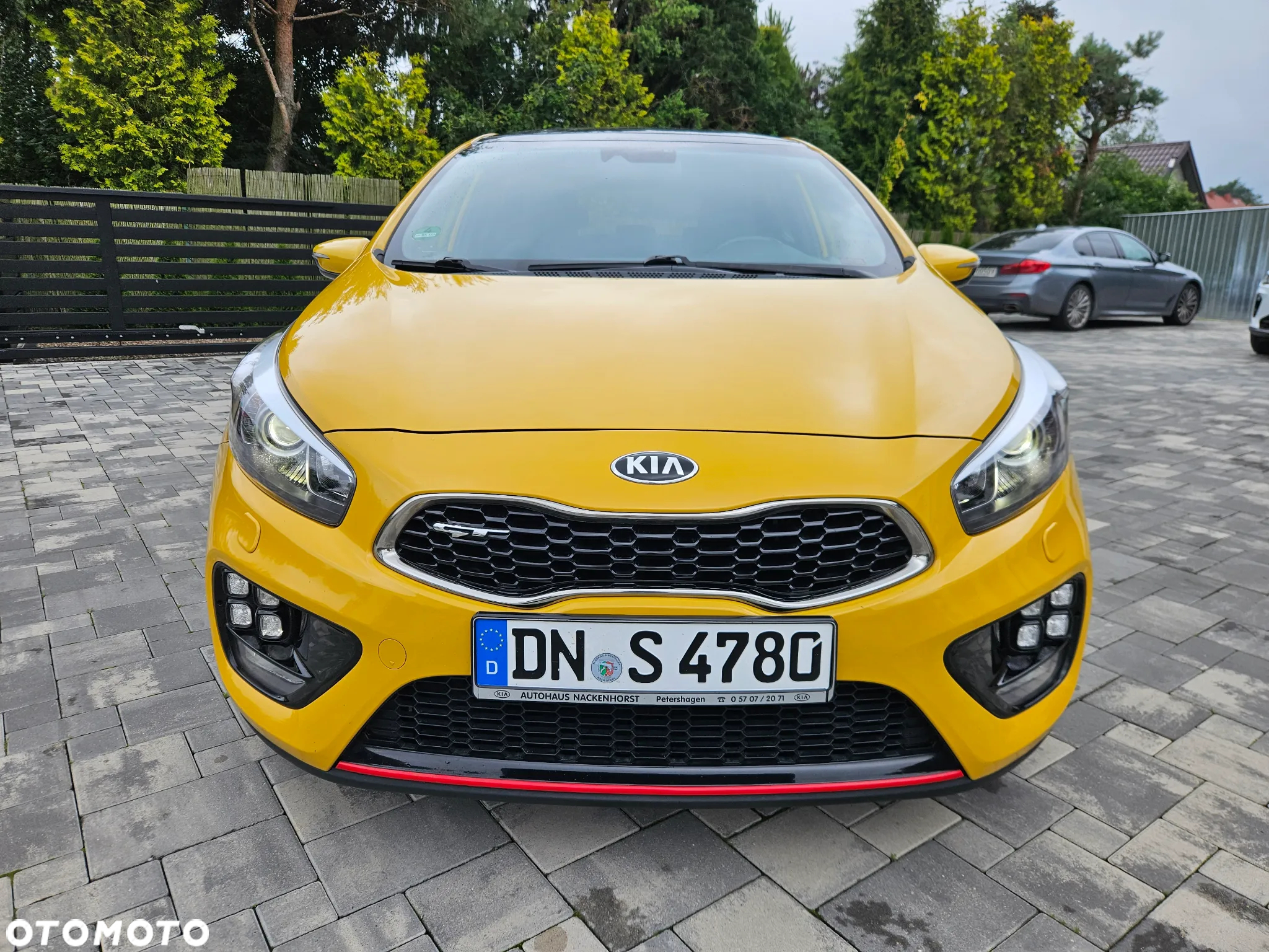 Kia Ceed 1.6 T-GDI GT - 2