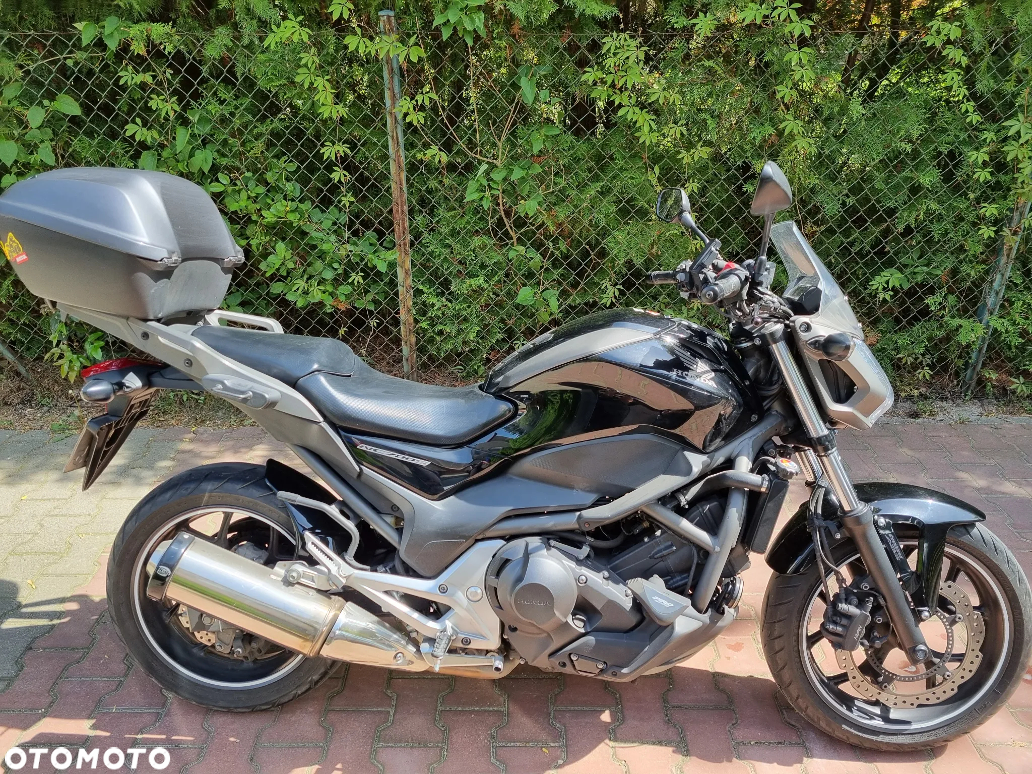 Honda NC - 2