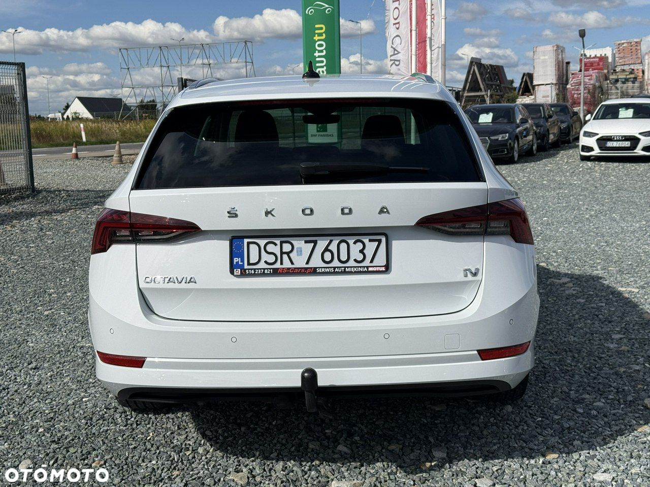 Skoda Octavia - 8