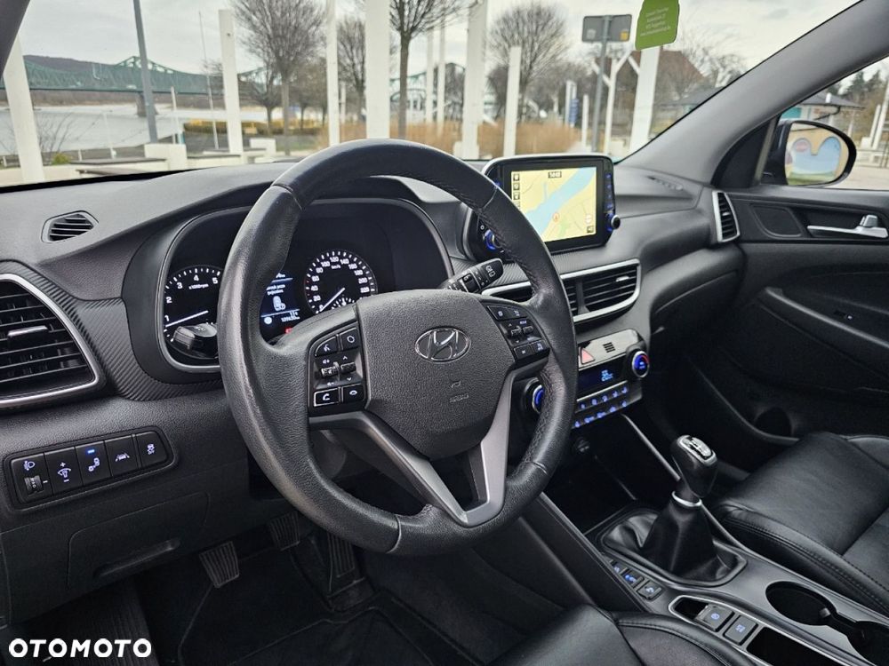 Hyundai Tucson - 20