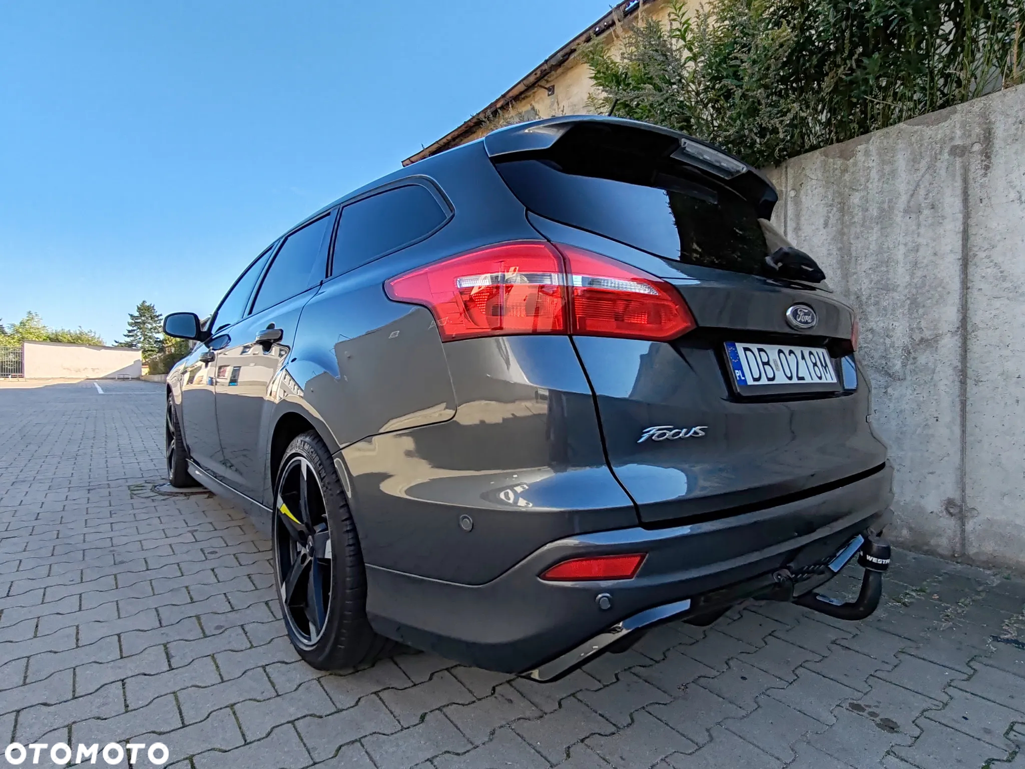 Ford Focus 1.5 EcoBoost ST-Line Business - 10