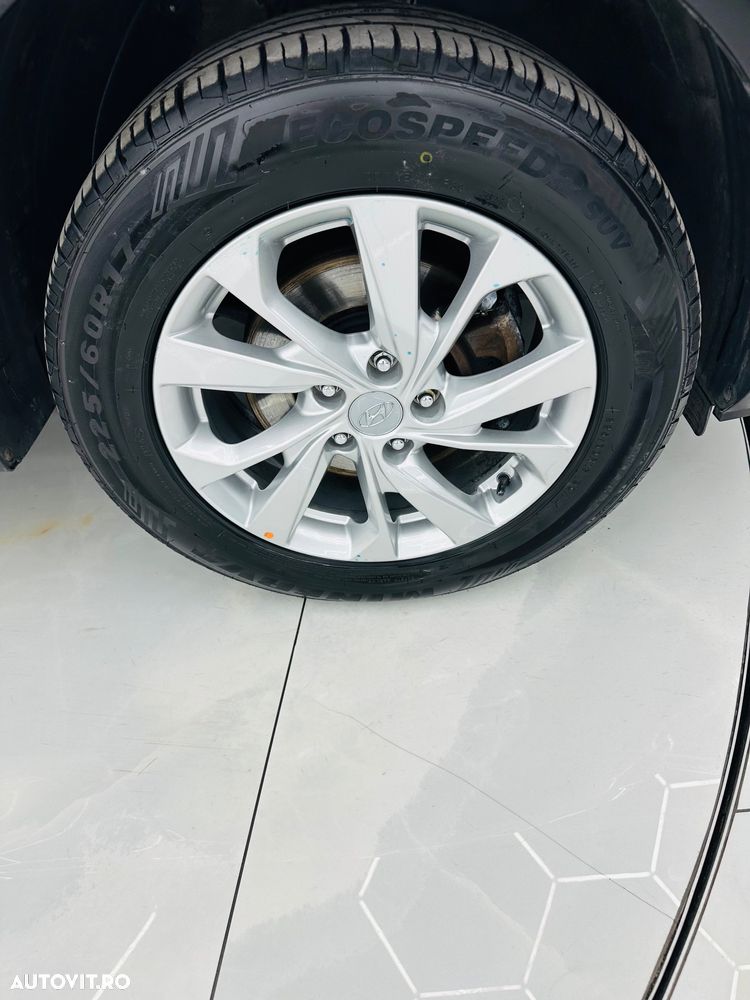 Hyundai Tucson blue 1.6 CRDi 2WD Style - 8