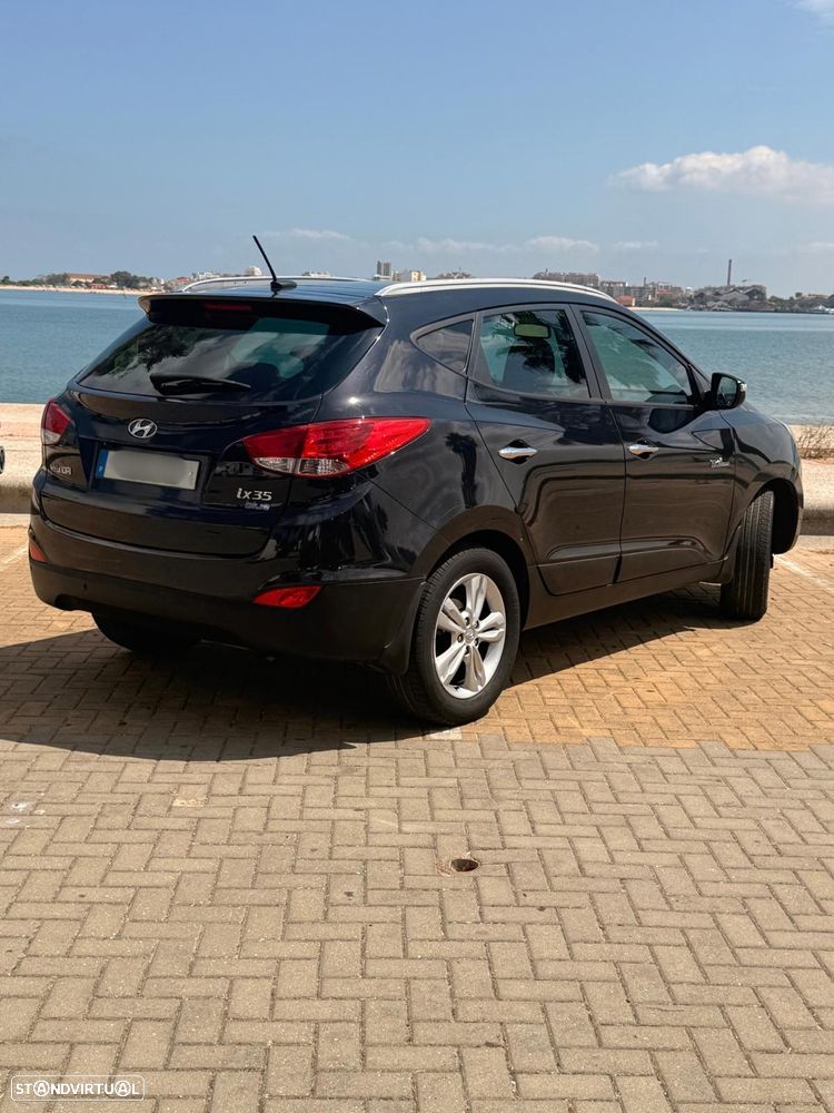 Hyundai ix35 1.7 CRDi VGT Comfort - 16