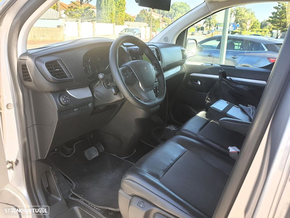 Peugeot Expert 2.0 BlueHDi 180 L2 EHZ EAT8 - 8