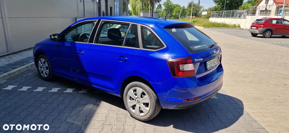 Skoda RAPID 1.0 TSI Active - 21