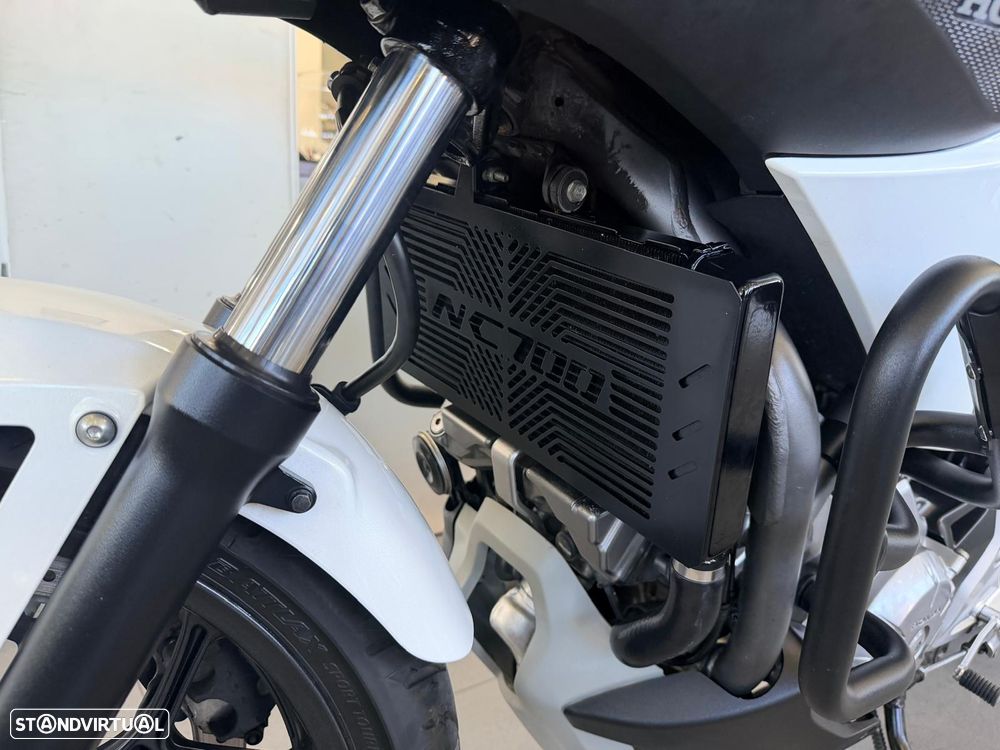 Honda NC700X - 10