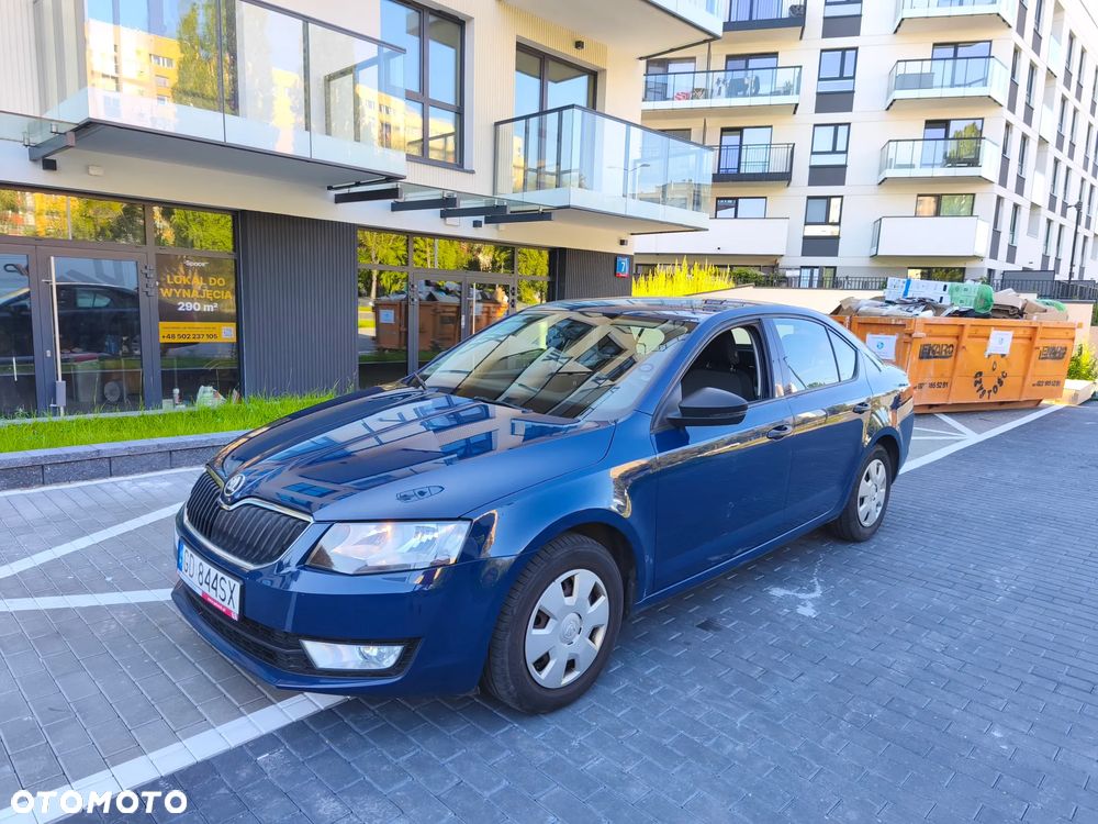 Skoda Octavia 1.6 TDI Active - 13