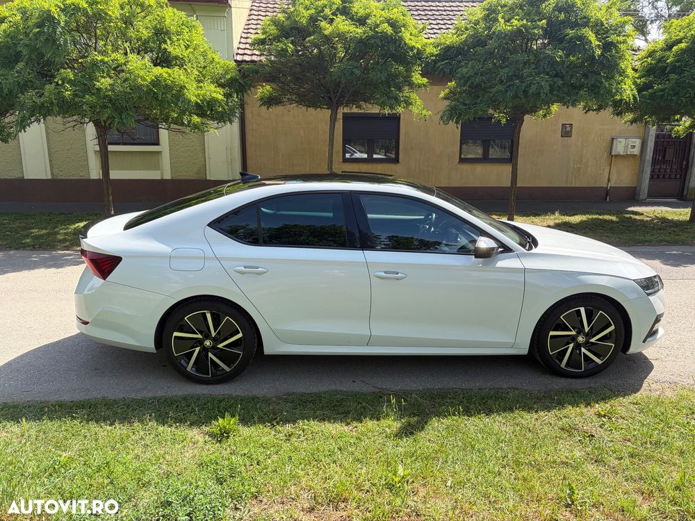 Skoda Octavia 1.0 TSI DSG Mild Hybrid Ambition - 6
