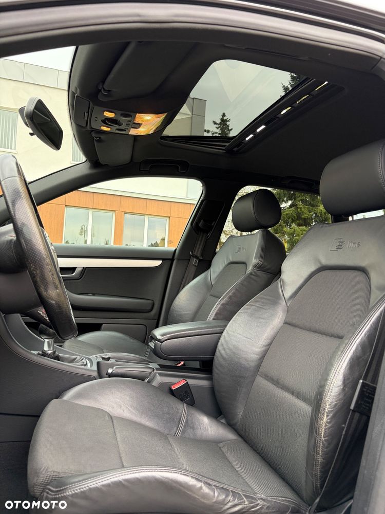 Audi A4 Avant 2.0 T FSI quattro - 7