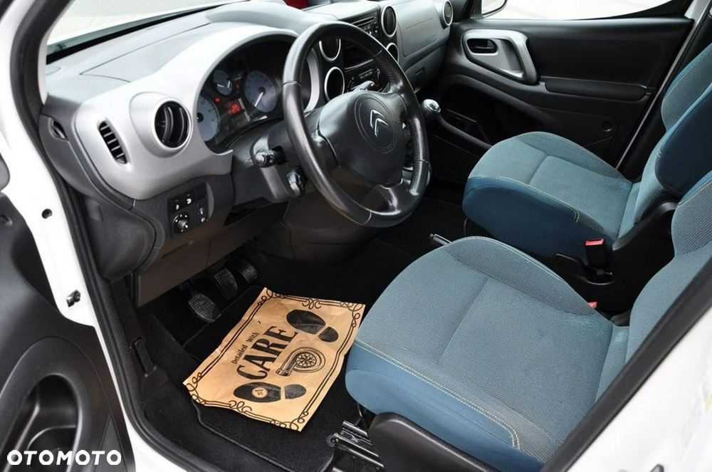 Citroën Berlingo Multispace HDi 115 FAP Selection - 31