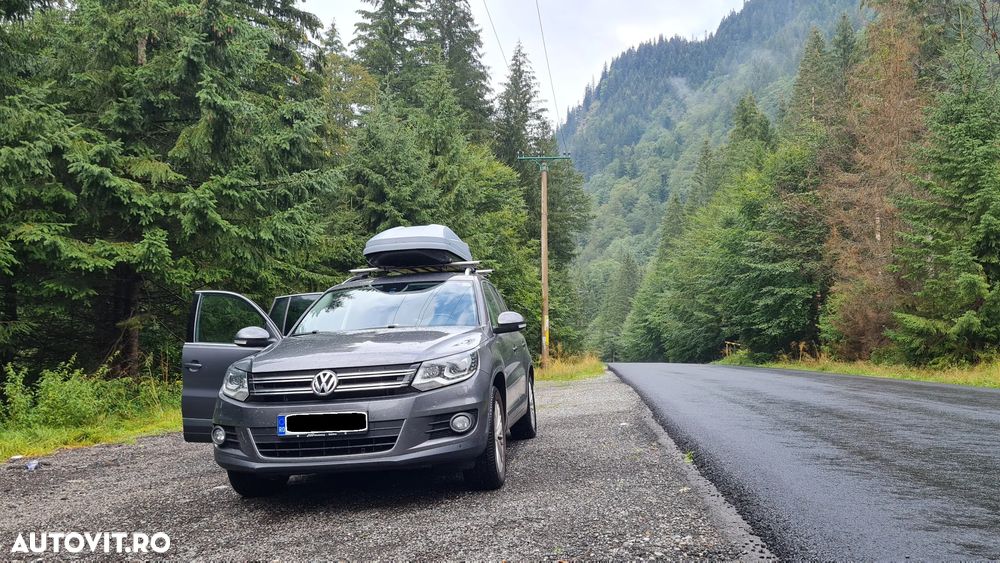 VOLKSWAGEN Tiguan 2013 — imagine 9