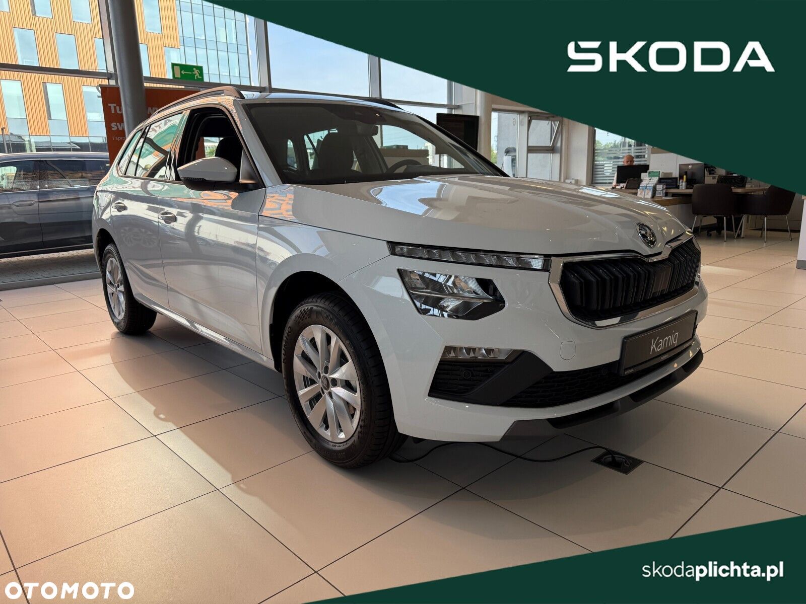Skoda Kamiq 1.5 TSI Edition 130 DSG - 1