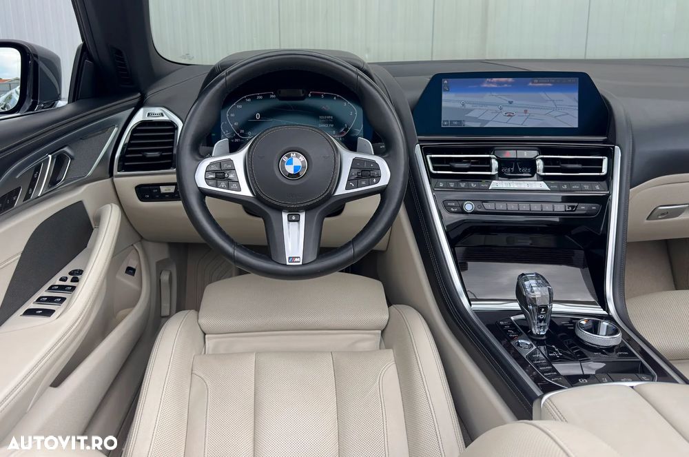 BMW Seria 8 840d xDrive - 18