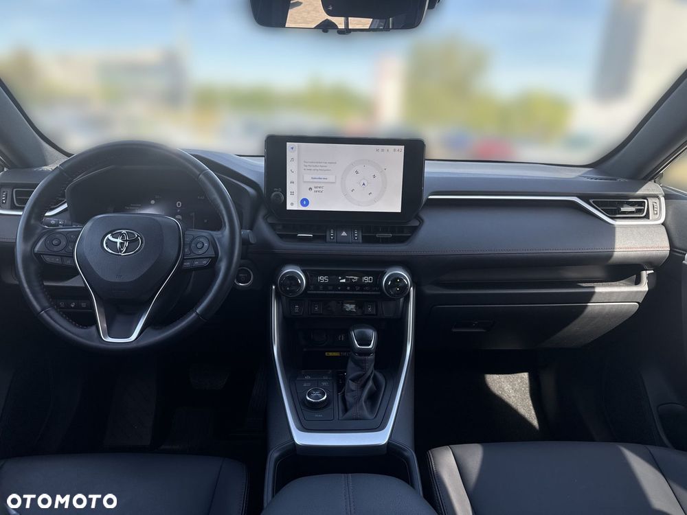 Toyota RAV4 2.5 Plug-In Hybrid Selection 4x4 - 12