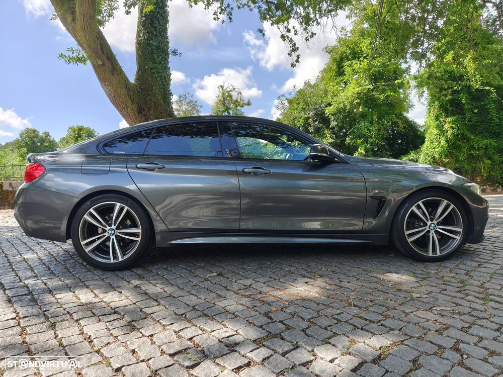 BMW 420 Gran Coupé d Pack M Auto - 22