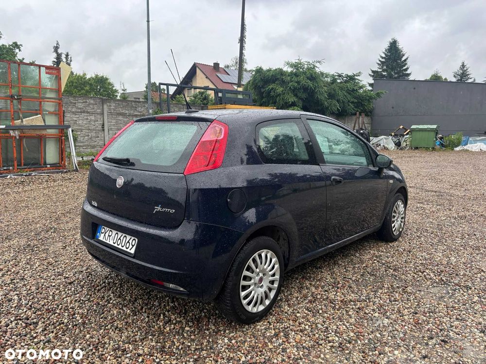 Fiat Punto - 4