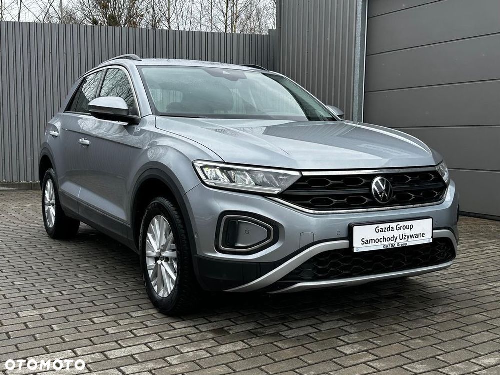 Volkswagen T-Roc 1.5 TSI Life DSG - 5