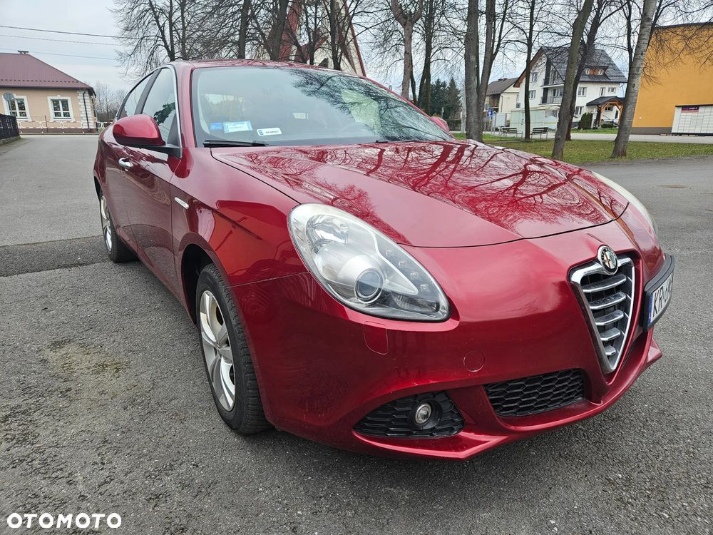 Alfa Romeo Giulietta 1.4 TB MultiAir Distinctive - 1