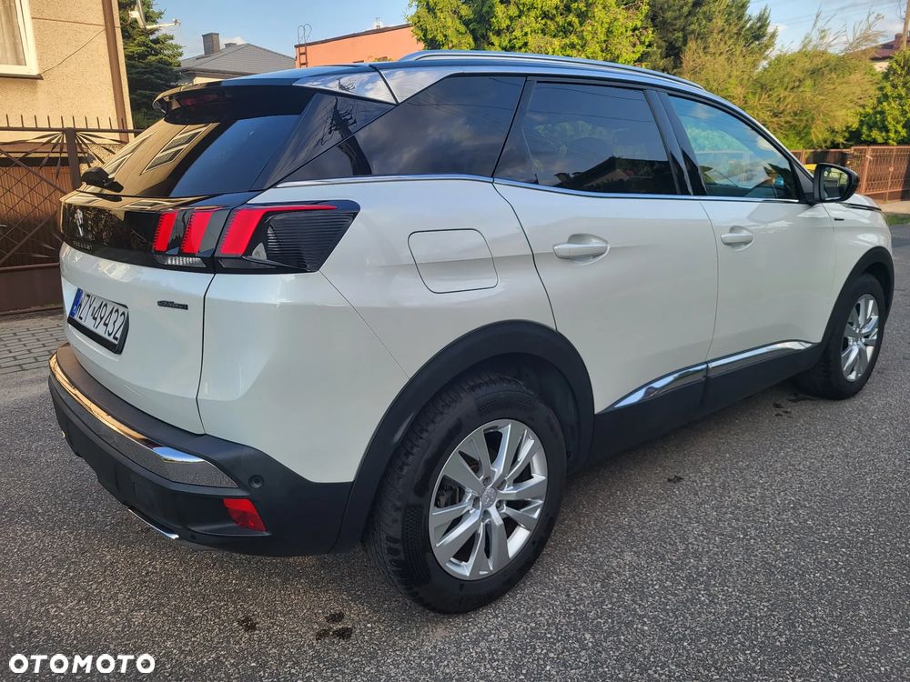 Peugeot 3008 1.2 PureTech GT S&S - 5