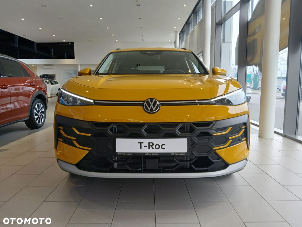 Volkswagen T-Roc - 2