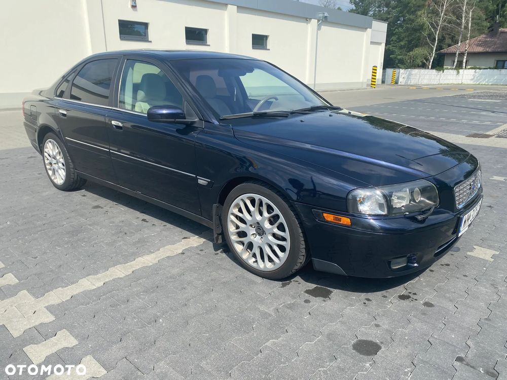 Volvo S80 2.4D5 Executive - 3