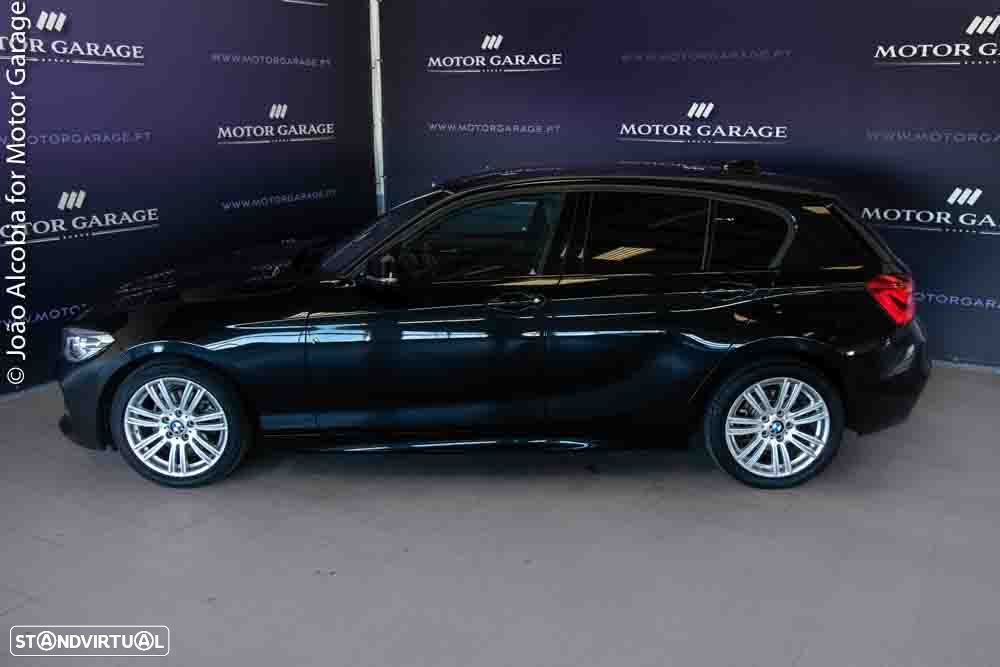 BMW 116 d Pack M Auto - 1