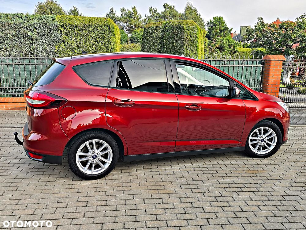 Ford C-MAX 1.5 TDCi Start-Stop-System Business Edition - 21