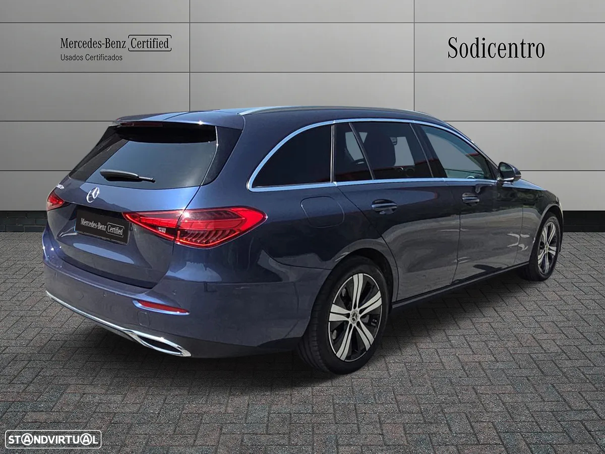Mercedes-Benz C 300 de Avantgarde - 4