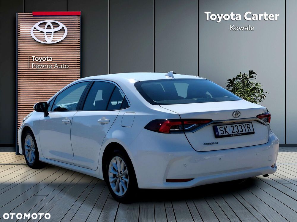 Toyota Corolla 1.5 Comfort MS - 4