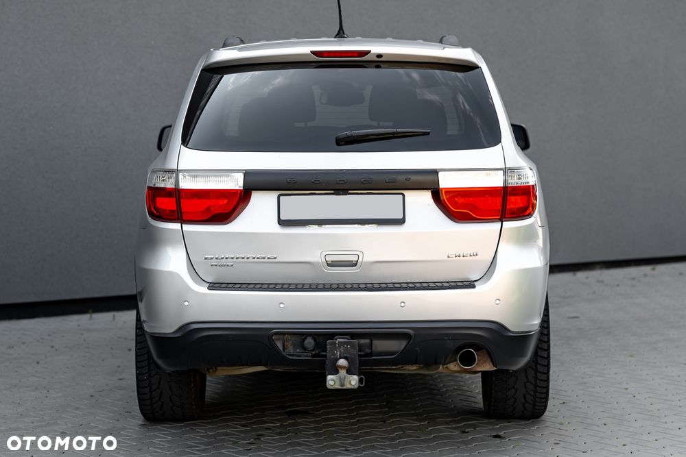 Dodge Durango - 10