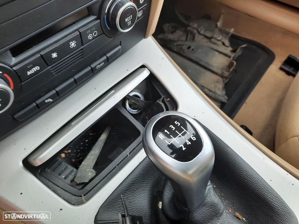 CAIXA VELOCIDADES BMW 3 2009 - 1