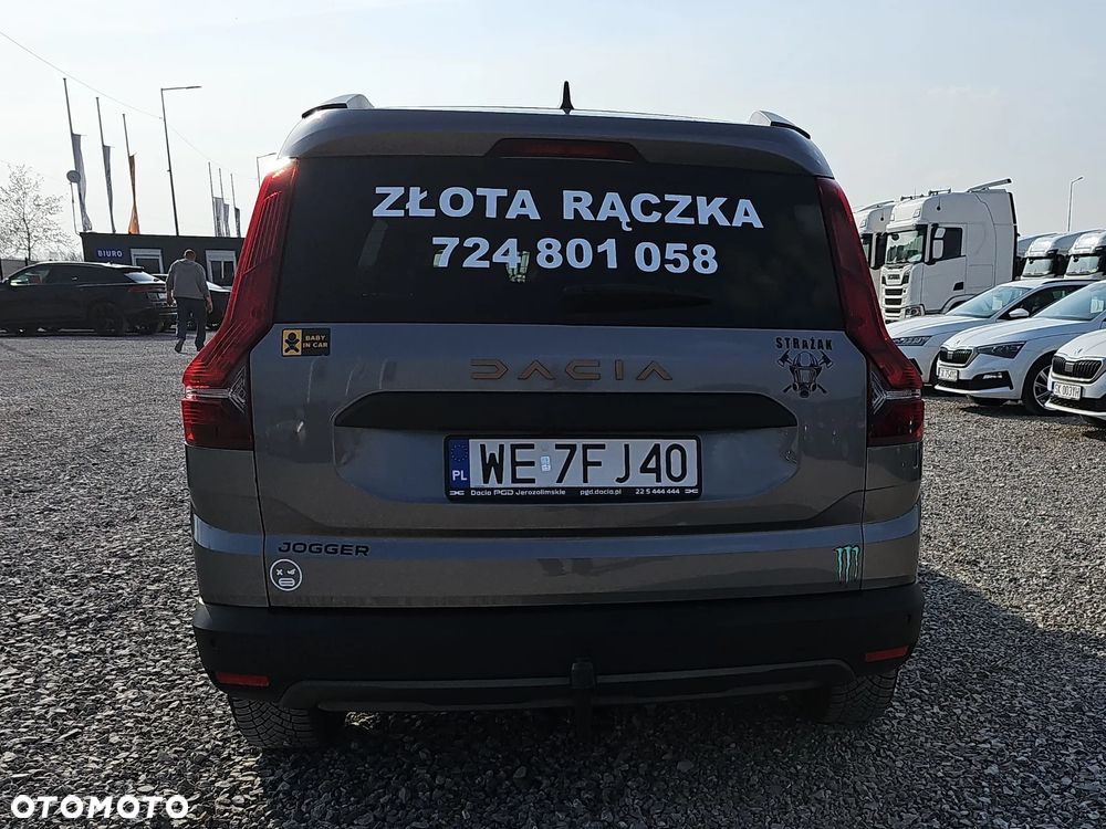 Dacia Jogger 1.0 TCe Extreme 7os - 6