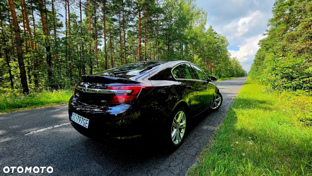 Opel Insignia 2.0 CDTI Cosmo - 24