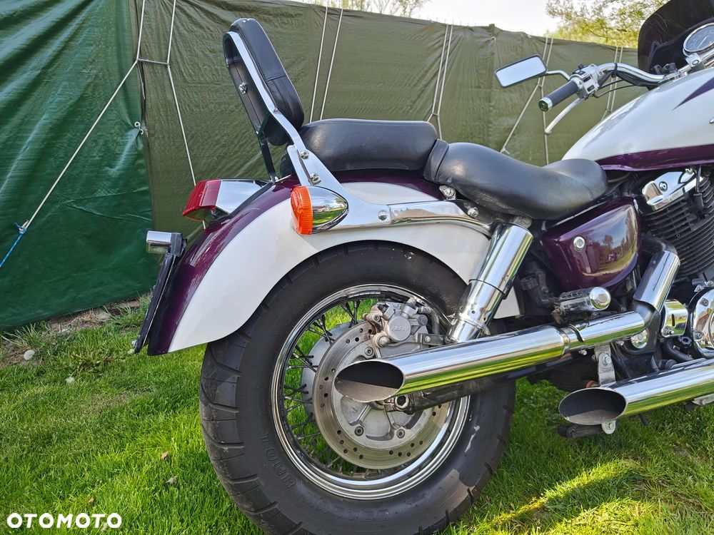 Honda Shadow - 11