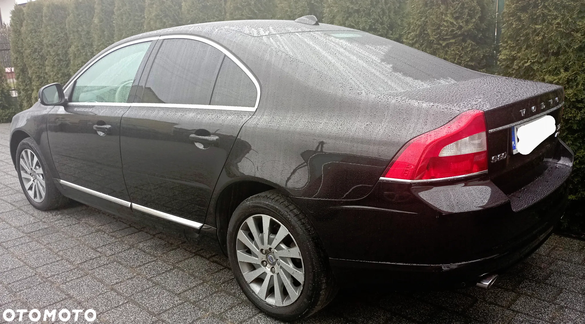 Volvo S80 - 2