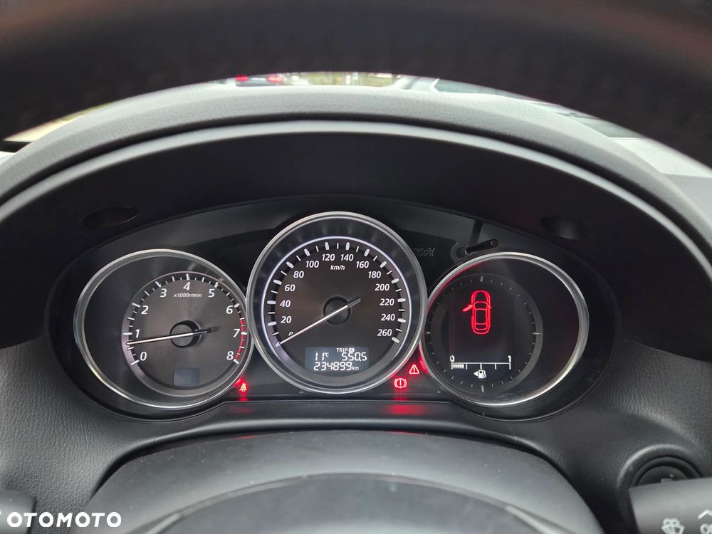 Mazda CX-5 SKYACTIV-G 160 AWD Exclusive-Line - 13