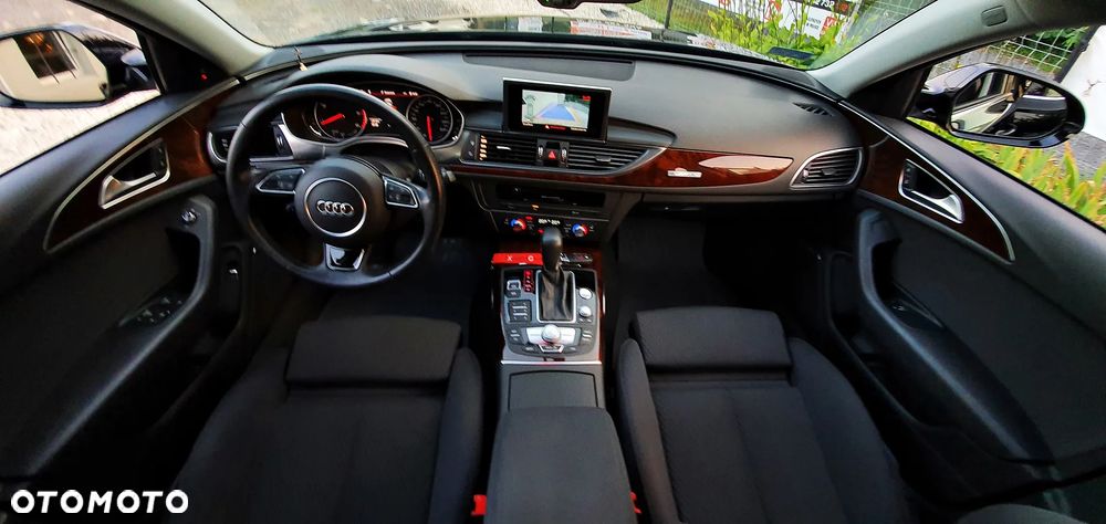 Audi A6 Avant 2.0 TDI Quattro S tronic - 7