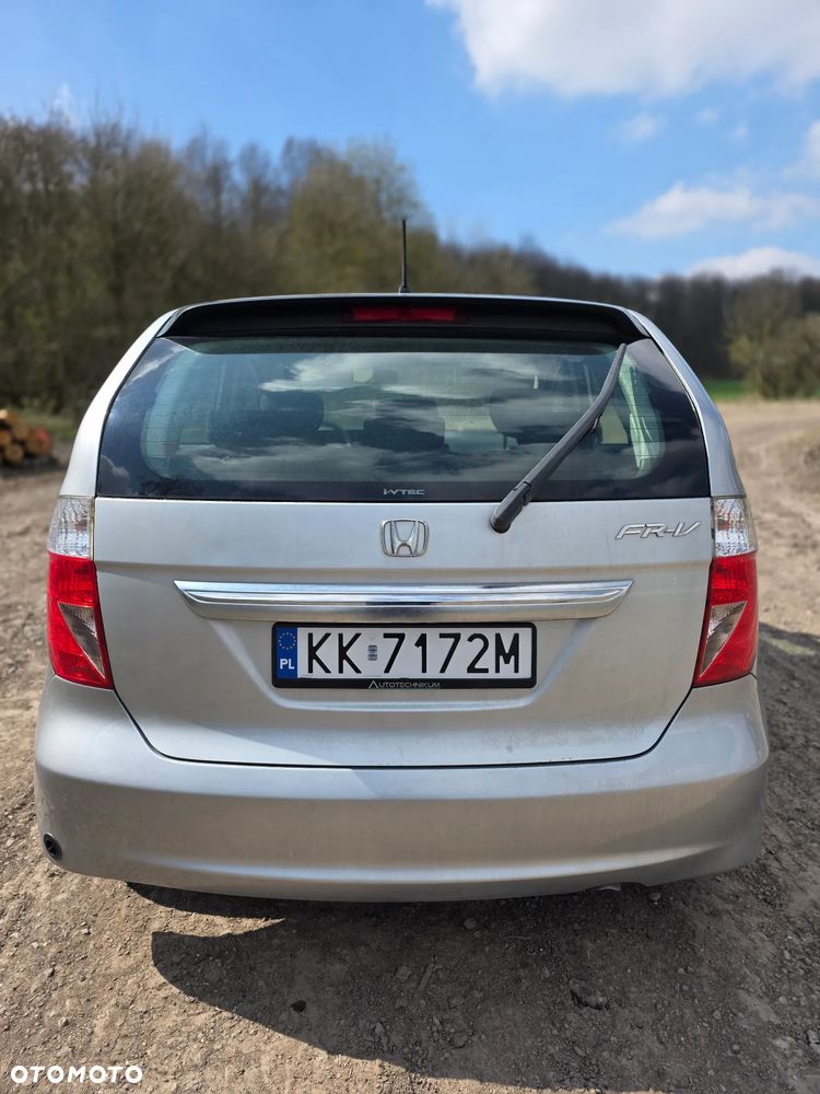 Honda FR-V 2.0 Comfort - 15