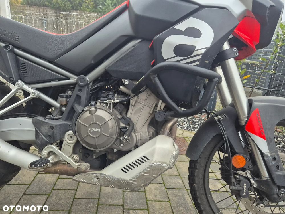 Aprilia Tuareg - 10