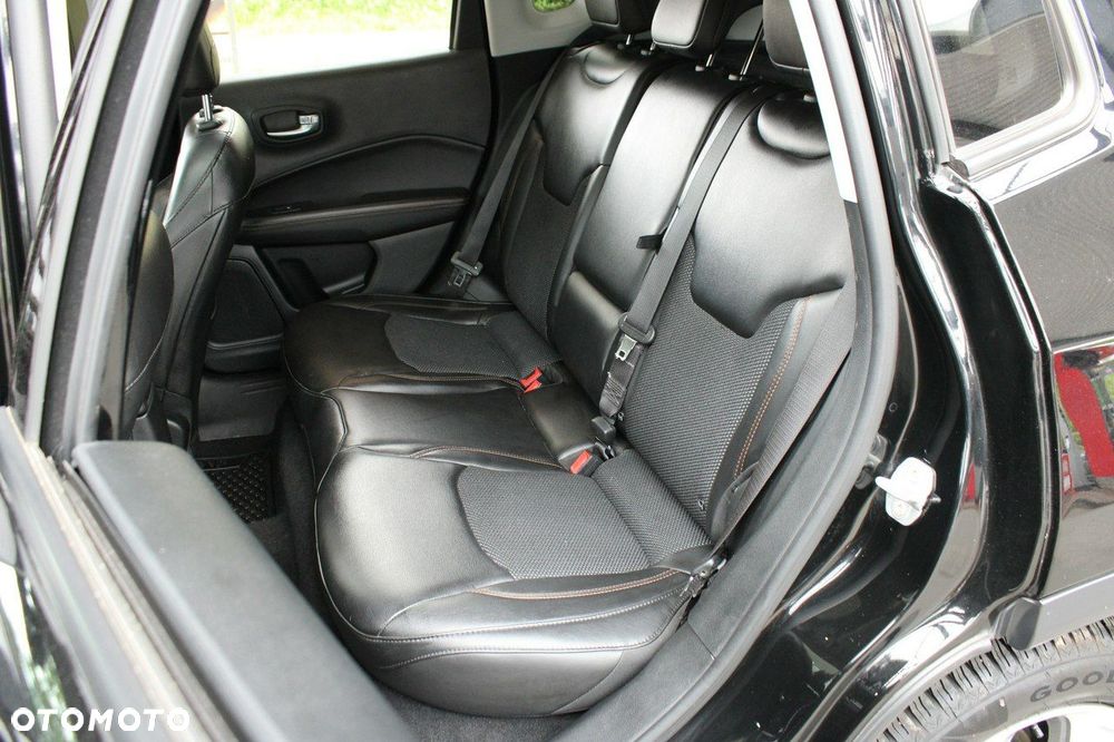 Jeep Compass 1.4 MultiAir Limited - 13