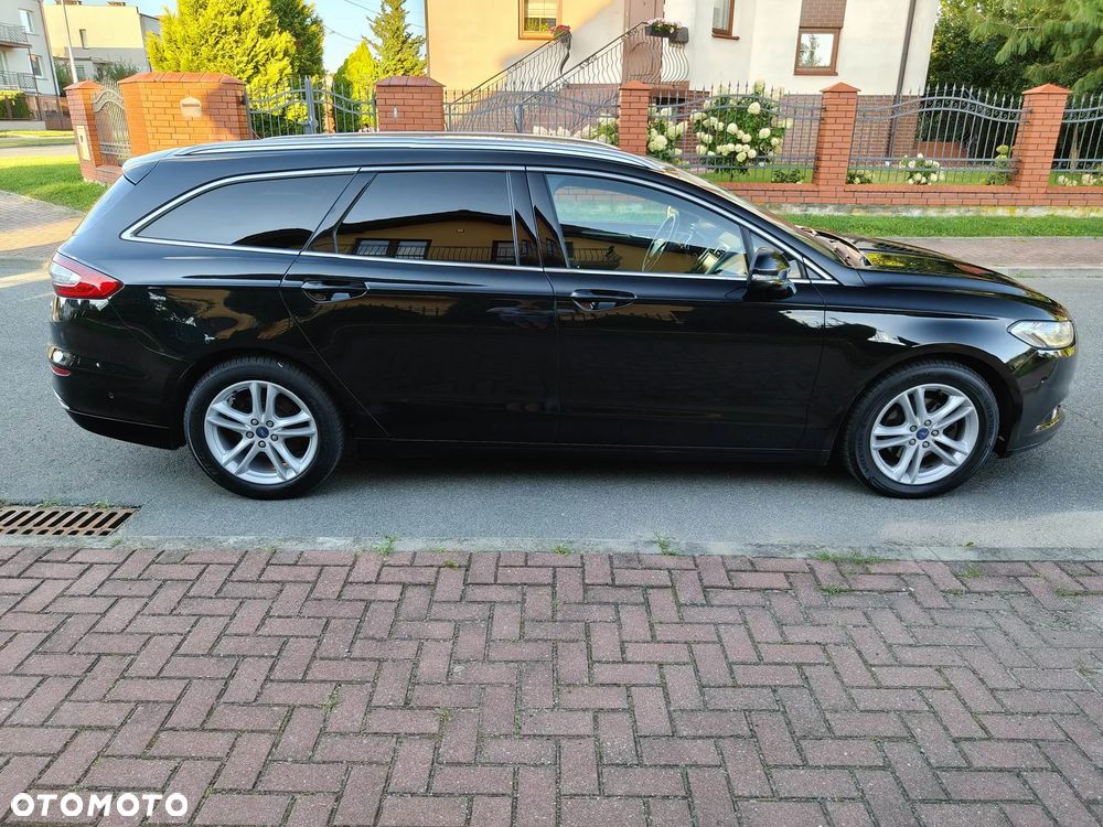 Ford Mondeo 1.5 EcoBoost STart-Stopp Titanium - 9
