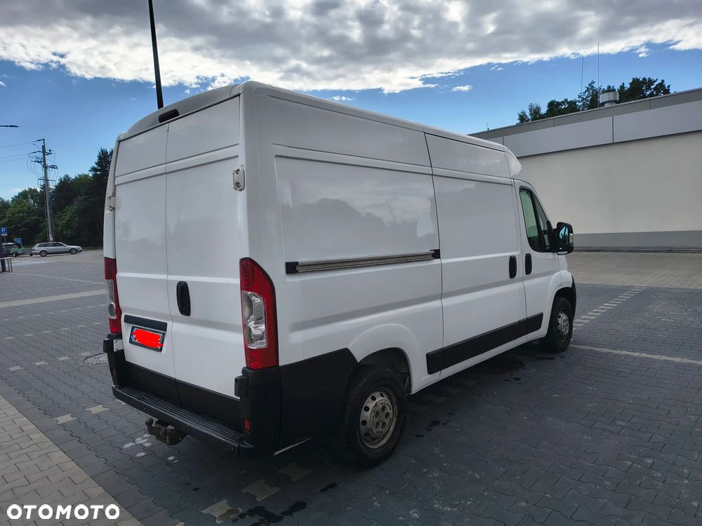 Peugeot Boxer L2H2 Standard - 2