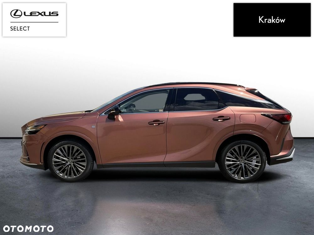 Lexus RX - 2