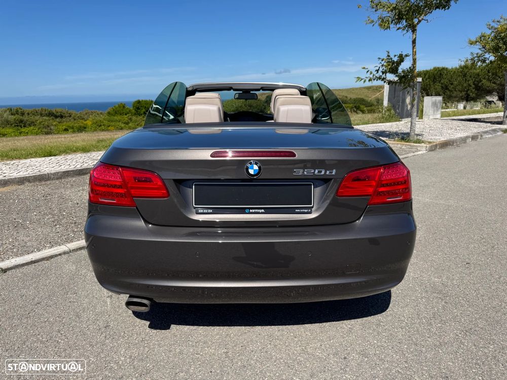 BMW 320 d Cabrio Exclusive - 8