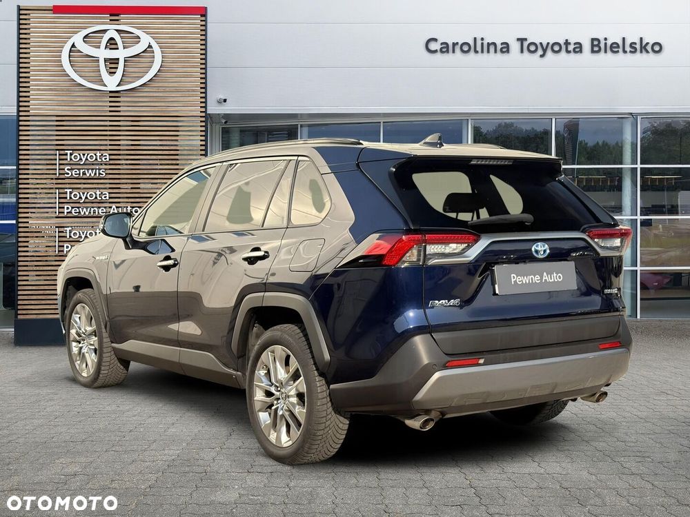 Toyota RAV4 2.5 Hybrid Executive 4x2 - 3