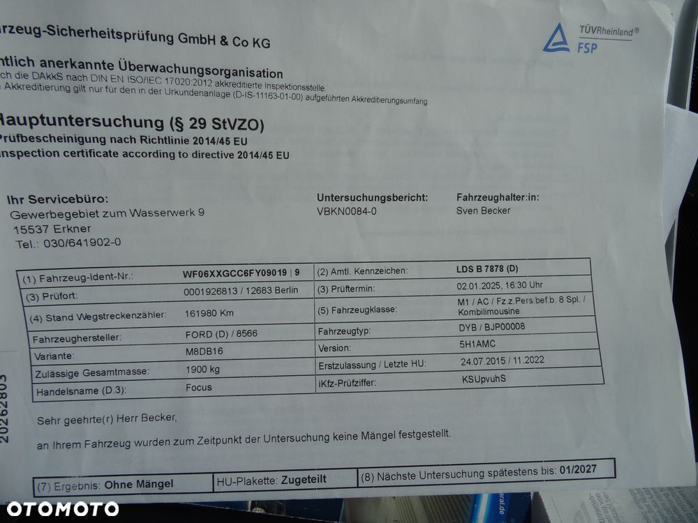 Ford Focus - 17